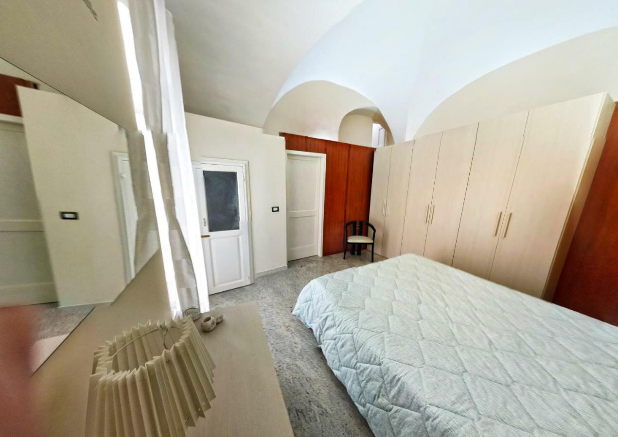 Appartamento Manfredi Manfredonia Exterior photo
